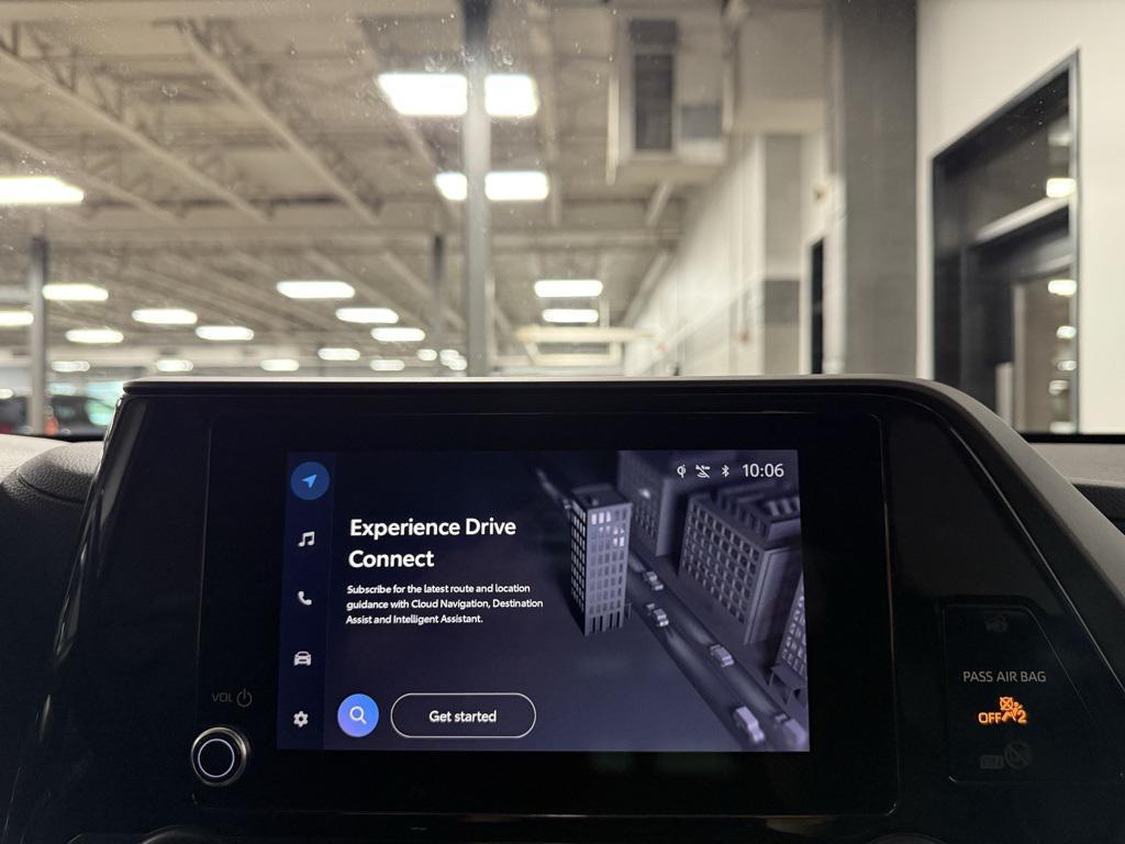 used 2023 Toyota Highlander car, priced at $37,950