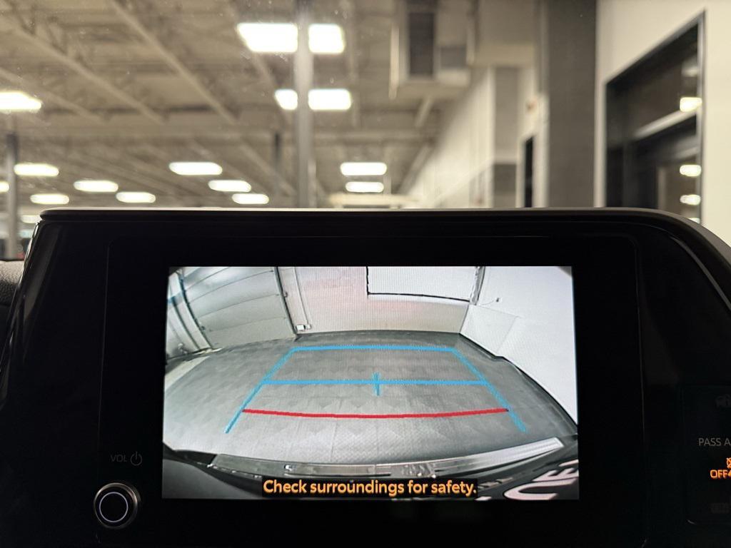 used 2023 Toyota Highlander car, priced at $37,950