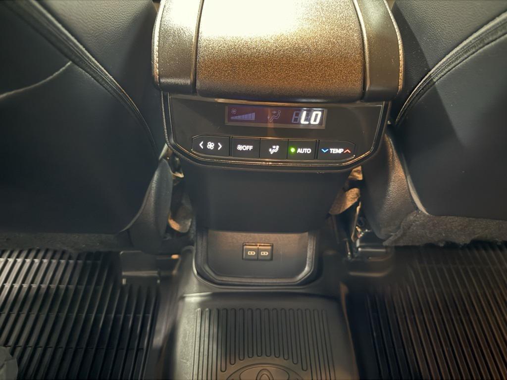 used 2023 Toyota Highlander car, priced at $37,950