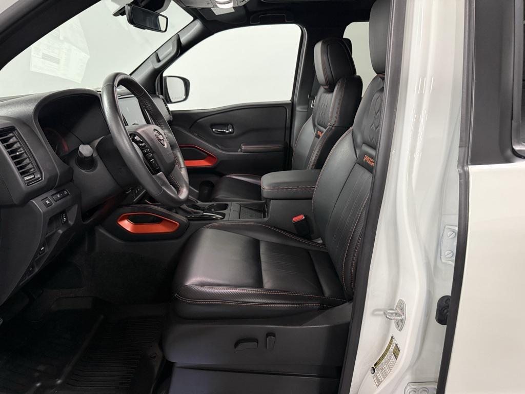used 2023 Nissan Frontier car, priced at $41,950