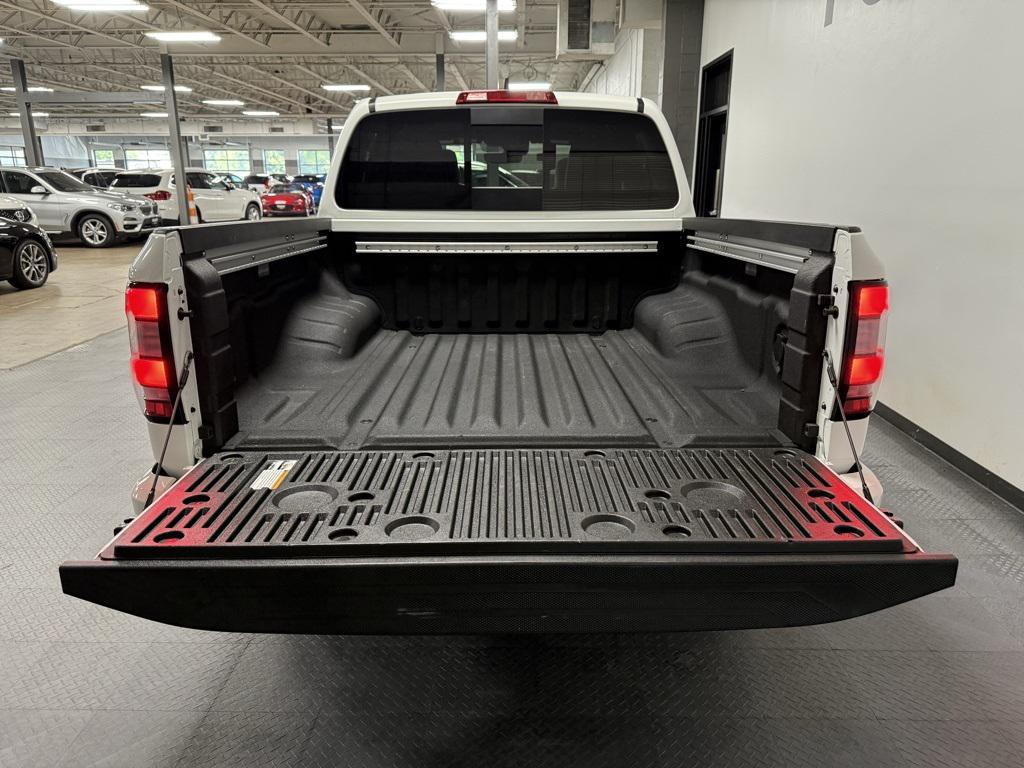 used 2023 Nissan Frontier car, priced at $41,950