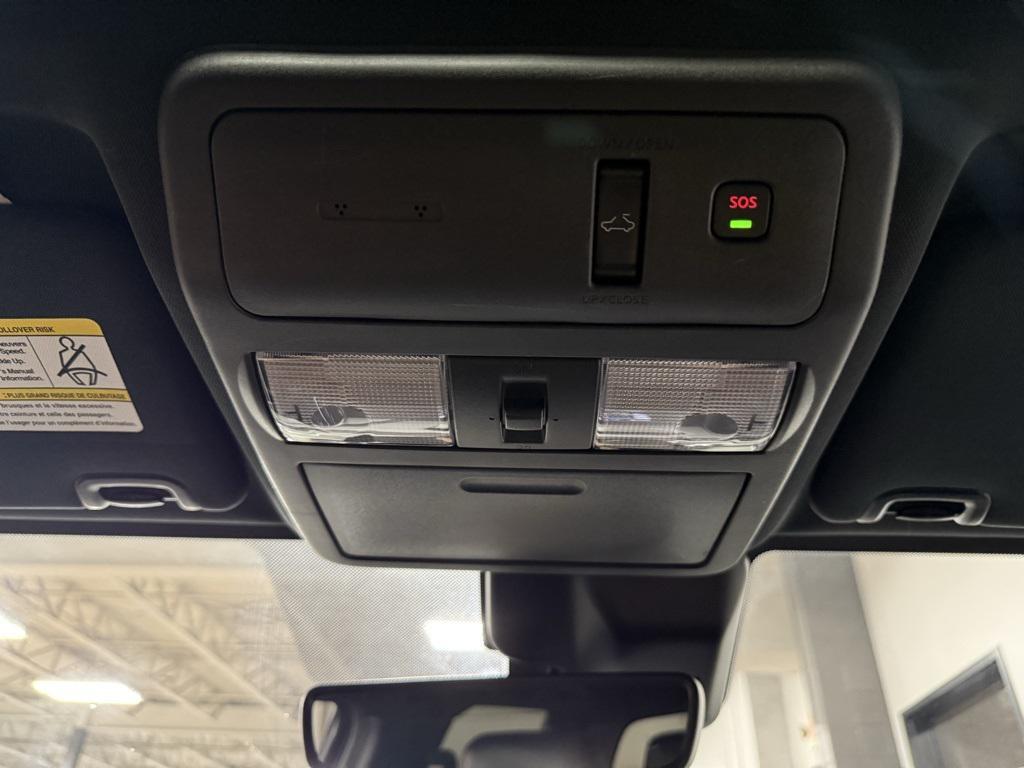 used 2023 Nissan Frontier car, priced at $41,950