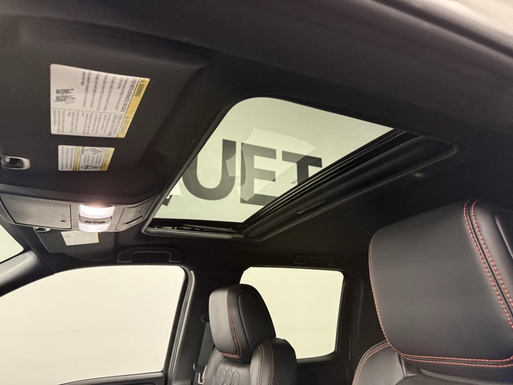 used 2023 Nissan Frontier car, priced at $41,950