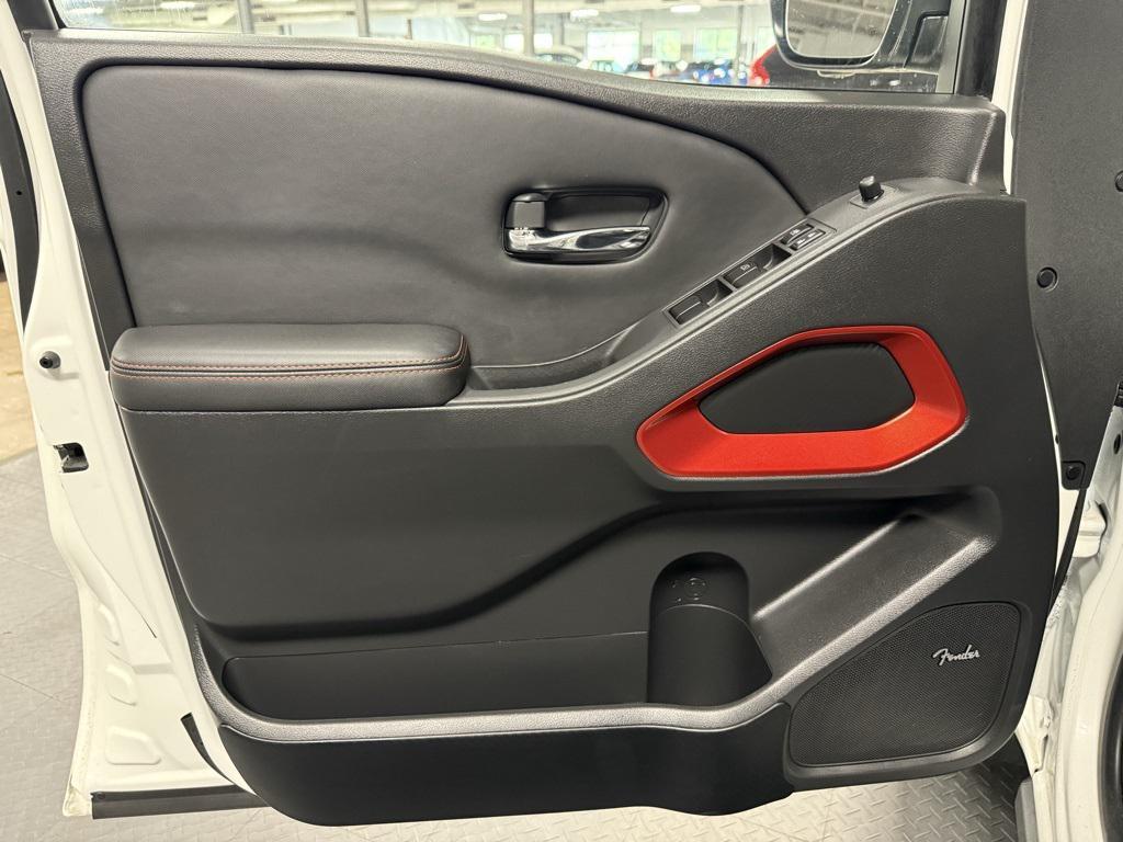 used 2023 Nissan Frontier car, priced at $41,950