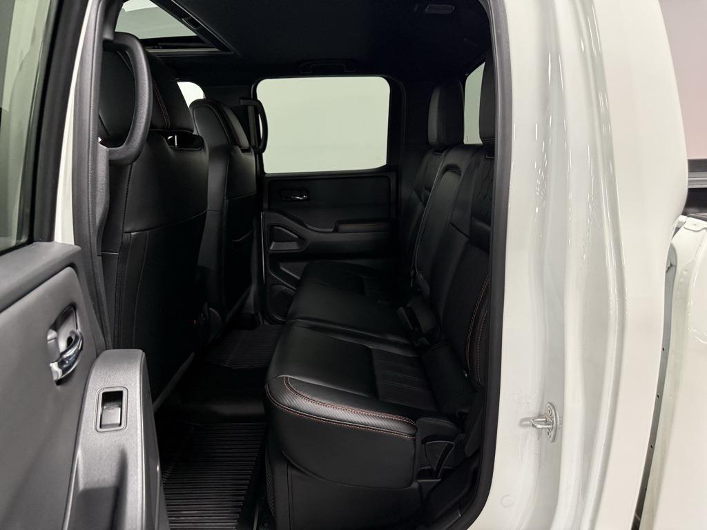 used 2023 Nissan Frontier car, priced at $41,950
