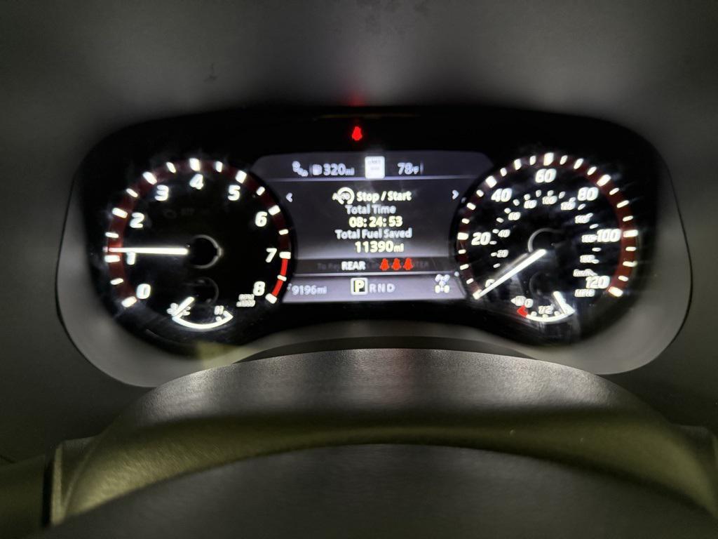 used 2023 Nissan Frontier car, priced at $41,950