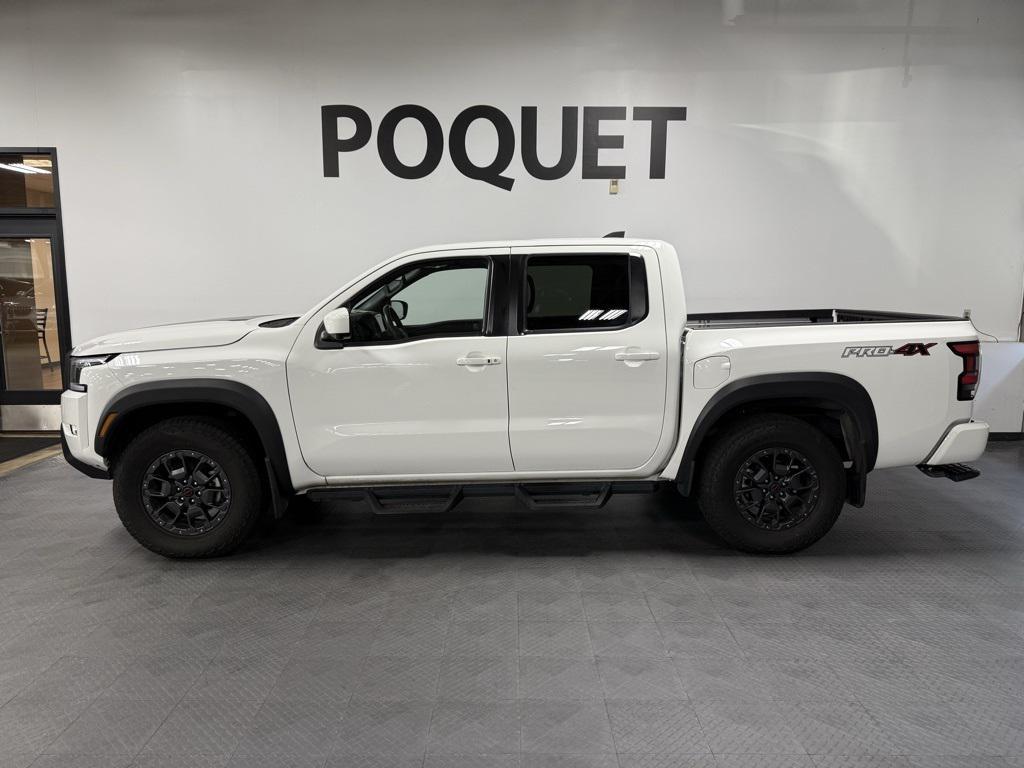 used 2023 Nissan Frontier car, priced at $41,950