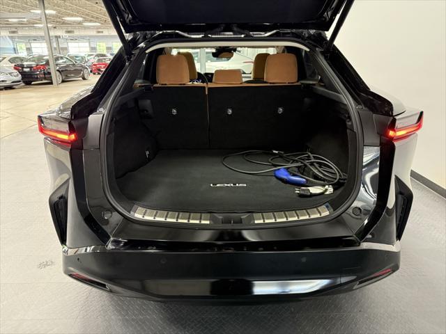 used 2023 Lexus RZ 450e car, priced at $42,950