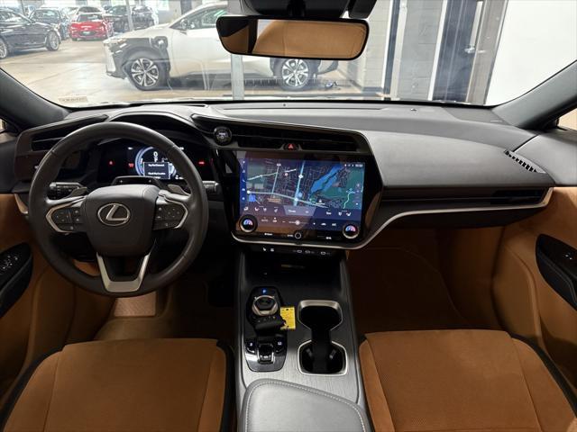 used 2023 Lexus RZ 450e car, priced at $42,950