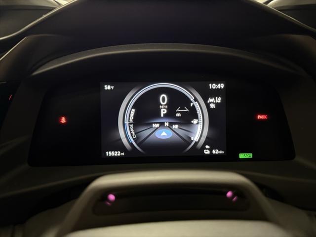 used 2023 Lexus RZ 450e car, priced at $42,950