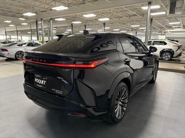 used 2023 Lexus RZ 450e car, priced at $42,950