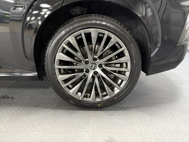used 2023 Lexus RZ 450e car, priced at $42,950