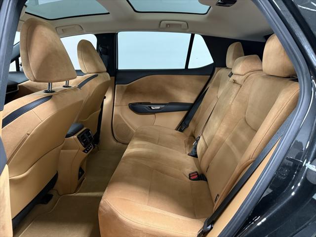 used 2023 Lexus RZ 450e car, priced at $42,950
