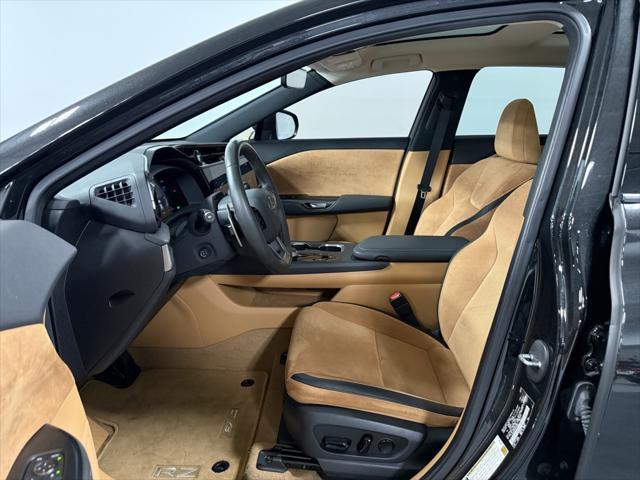used 2023 Lexus RZ 450e car, priced at $42,950