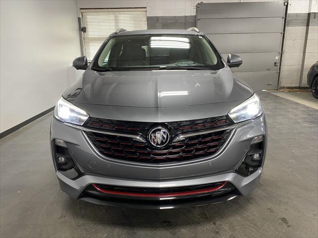used 2020 Buick Encore GX car, priced at $26,495