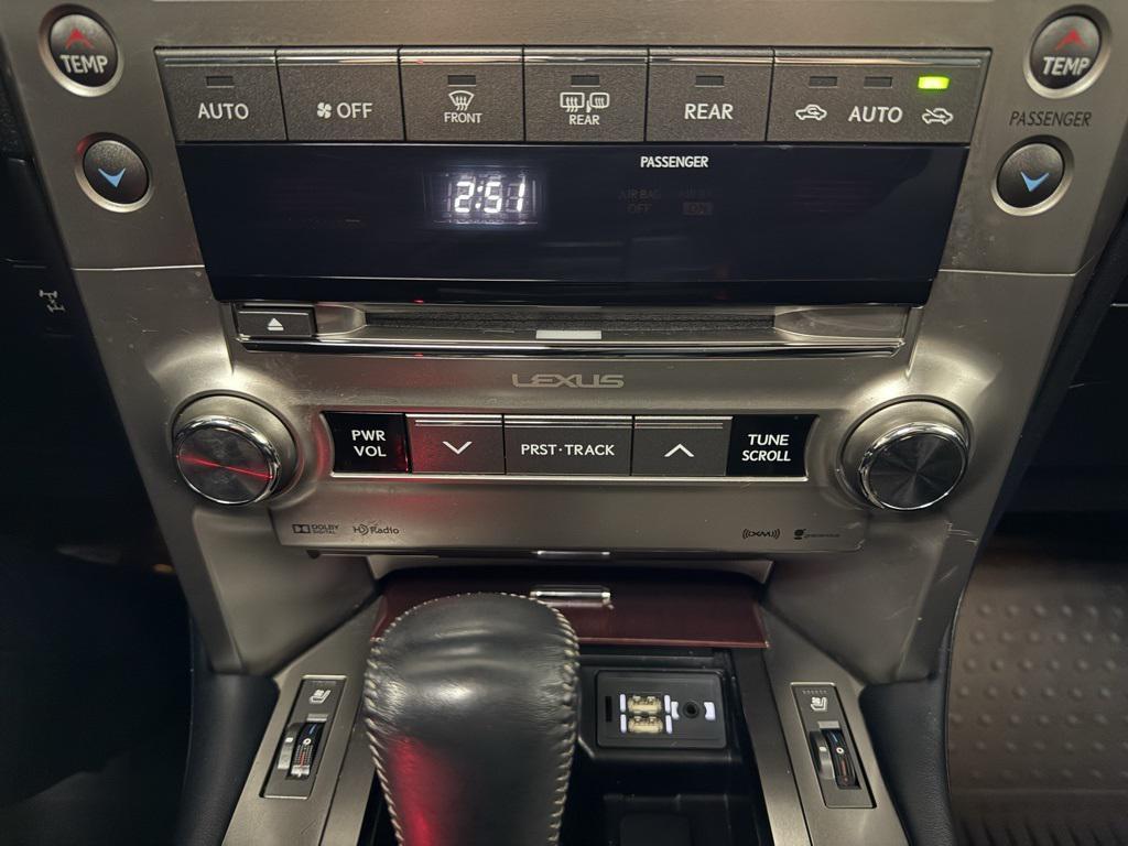 used 2016 Lexus GX 460 car, priced at $31,950