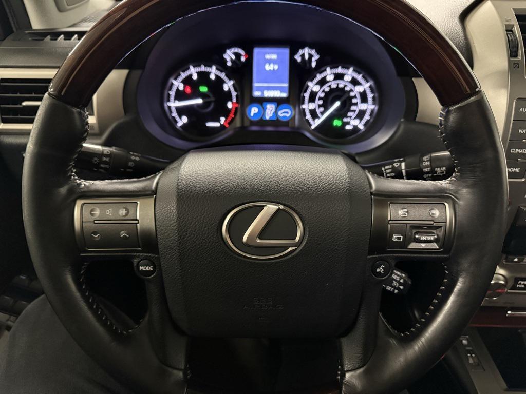 used 2016 Lexus GX 460 car, priced at $31,950