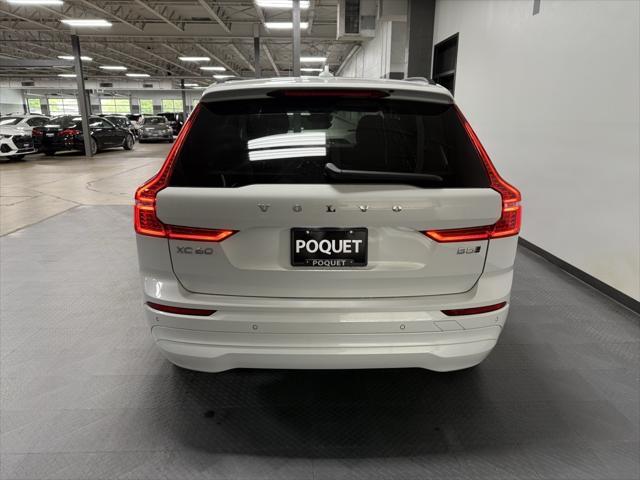 used 2022 Volvo XC60 car, priced at $40,495