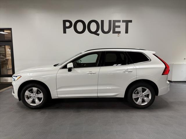 used 2022 Volvo XC60 car, priced at $40,495