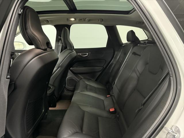 used 2022 Volvo XC60 car, priced at $40,495