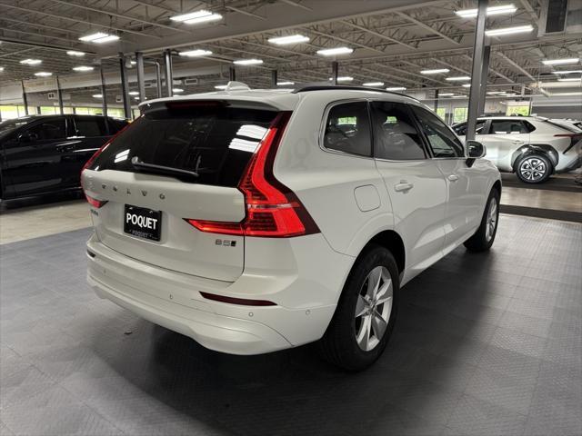 used 2022 Volvo XC60 car, priced at $40,495