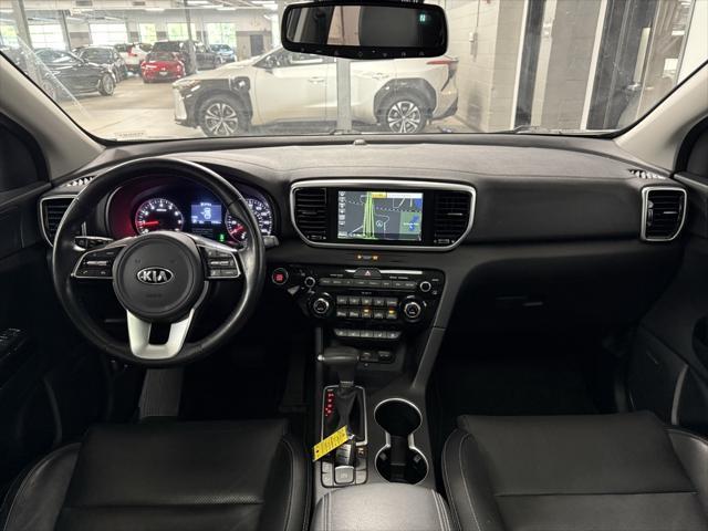 used 2020 Kia Sportage car, priced at $25,950