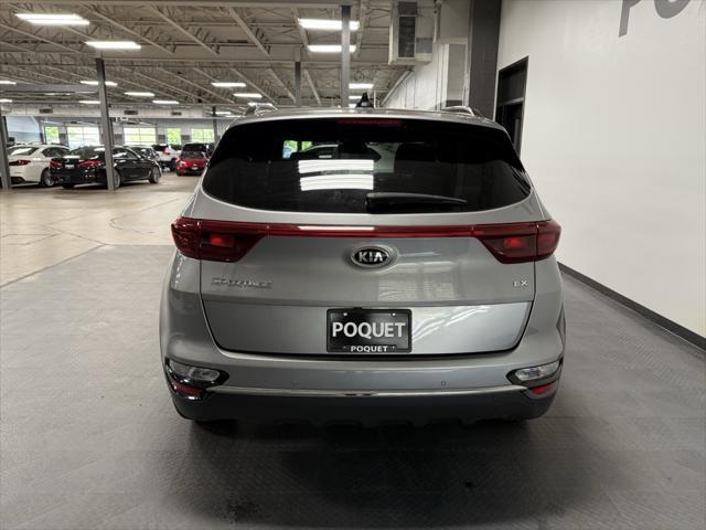 used 2020 Kia Sportage car, priced at $25,950