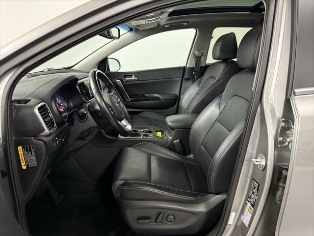 used 2020 Kia Sportage car, priced at $25,950