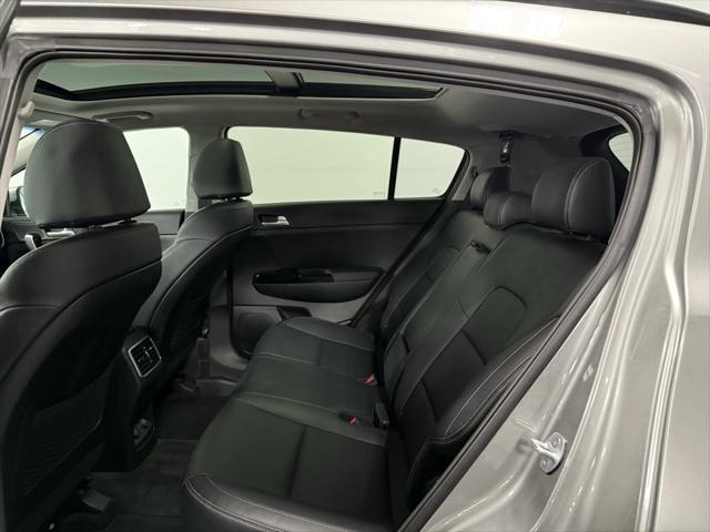 used 2020 Kia Sportage car, priced at $25,950
