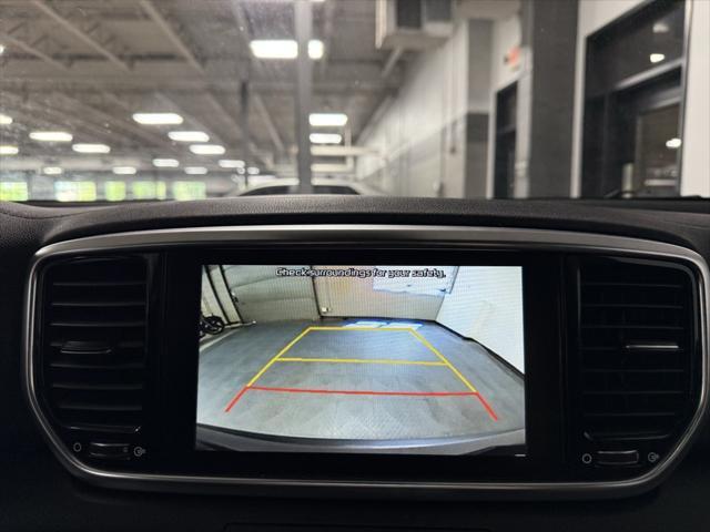 used 2020 Kia Sportage car, priced at $25,950