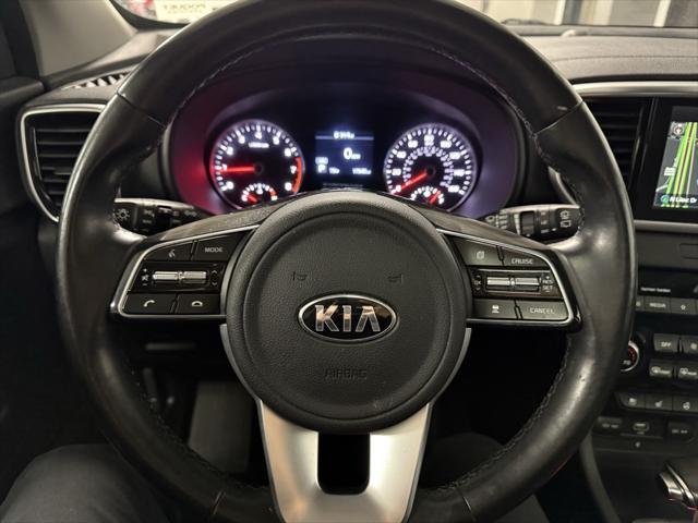 used 2020 Kia Sportage car, priced at $25,950