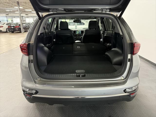 used 2020 Kia Sportage car, priced at $25,950