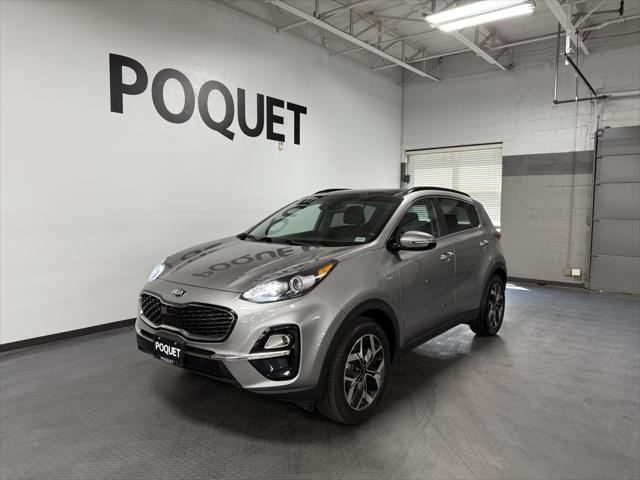 used 2020 Kia Sportage car, priced at $25,950