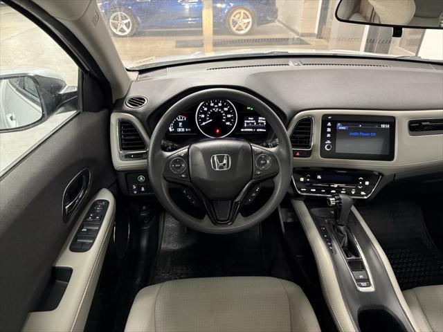 used 2019 Honda HR-V car, priced at $22,495