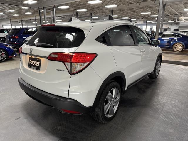 used 2019 Honda HR-V car, priced at $22,495