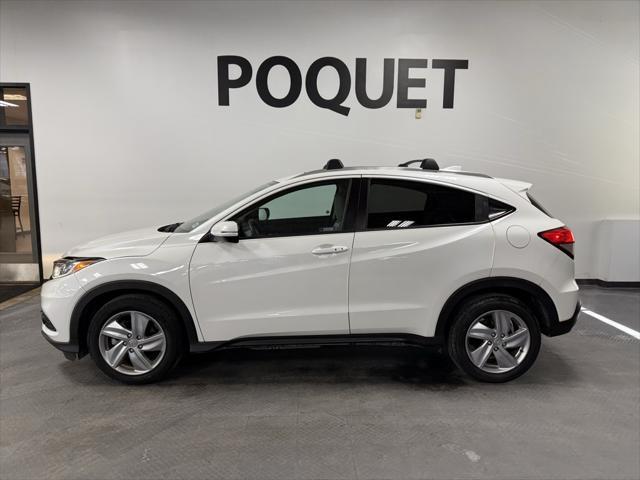 used 2019 Honda HR-V car, priced at $22,495