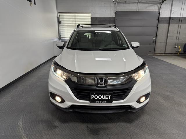 used 2019 Honda HR-V car, priced at $22,495