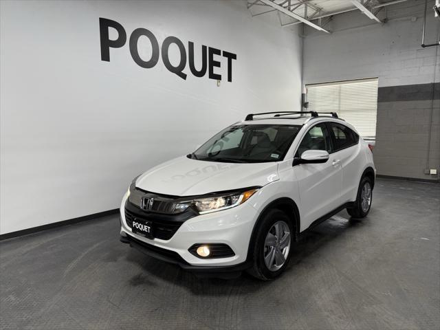 used 2019 Honda HR-V car, priced at $22,495