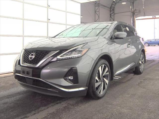 used 2023 Nissan Murano car, priced at $33,950