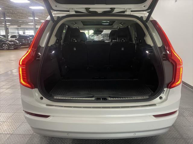 used 2022 Volvo XC90 car, priced at $43,950