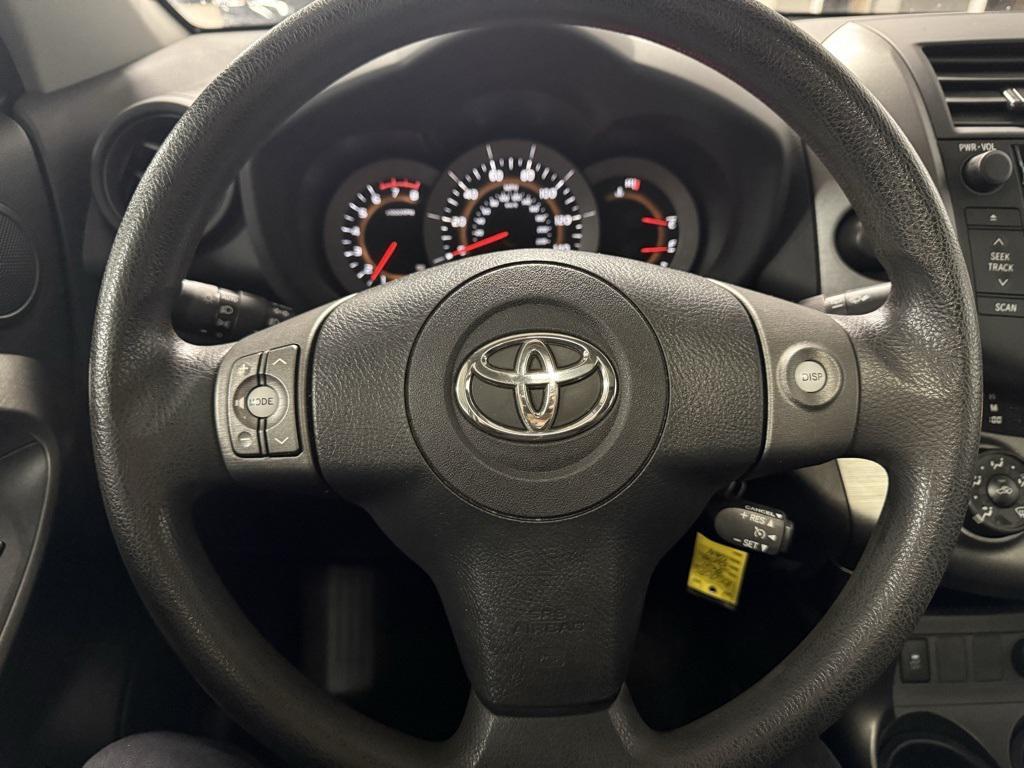 used 2011 Toyota RAV4 car, priced at $13,950
