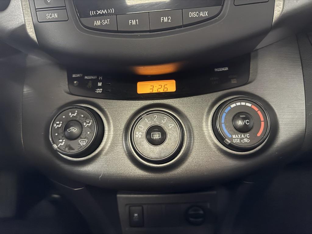 used 2011 Toyota RAV4 car, priced at $13,950