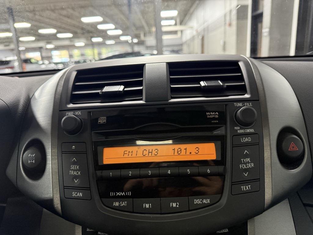 used 2011 Toyota RAV4 car, priced at $13,950