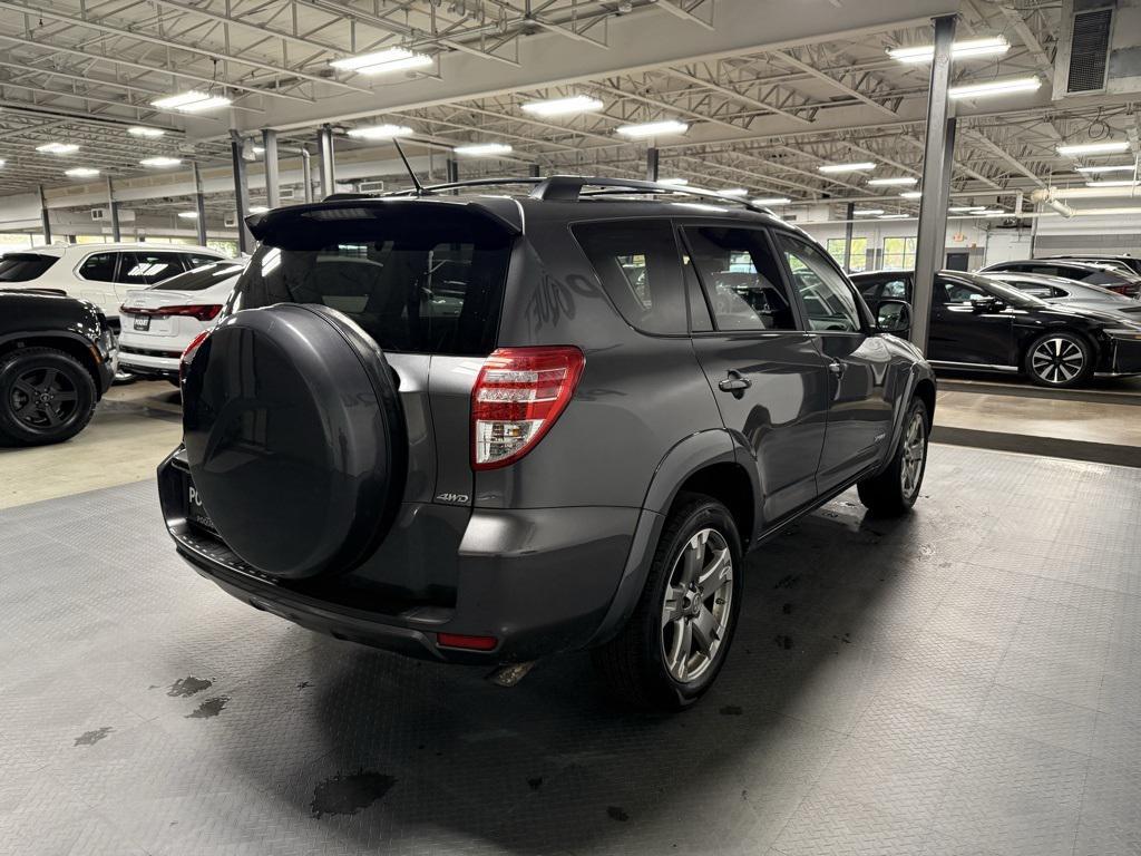 used 2011 Toyota RAV4 car, priced at $13,950