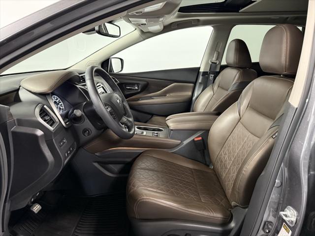 used 2022 Nissan Murano car, priced at $33,950