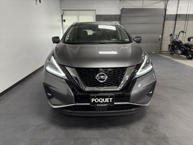 used 2022 Nissan Murano car, priced at $33,950