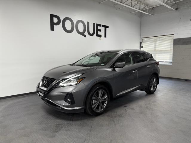 used 2022 Nissan Murano car, priced at $33,950