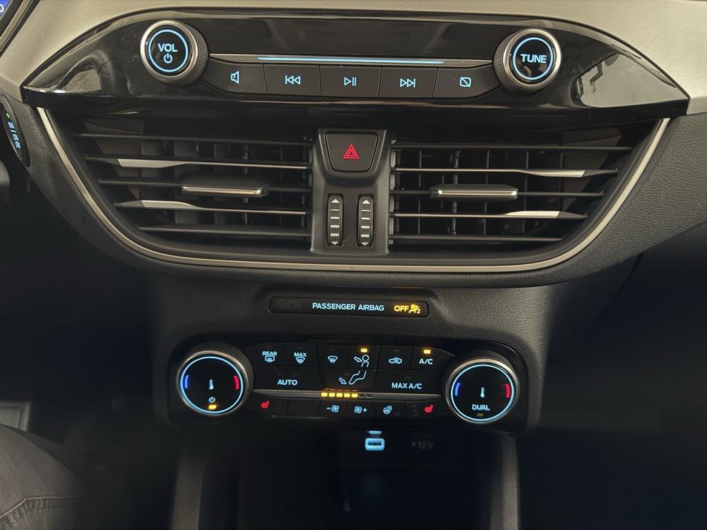 used 2022 Ford Escape car, priced at $29,950