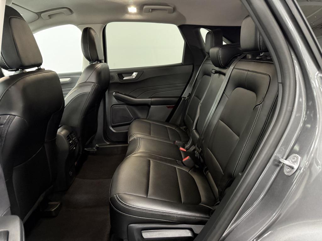used 2022 Ford Escape car, priced at $29,950
