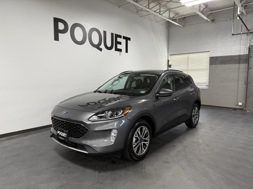 used 2022 Ford Escape car, priced at $29,950